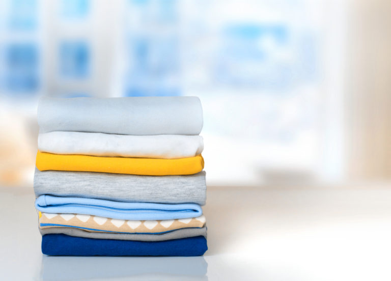 Why You Should Fold Your Laundry! H2O Laundromat